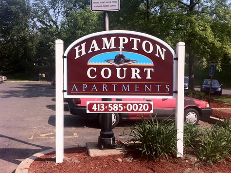 Hampton Court Apartments