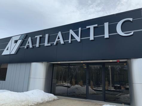 Atlantic Furniture Channel letters